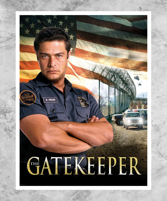 The Gatekeeper Poster
