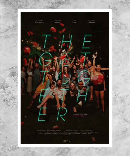 The Get Together Poster