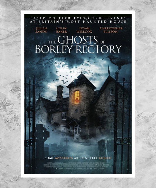 The Ghosts of Borley Rectory Poster