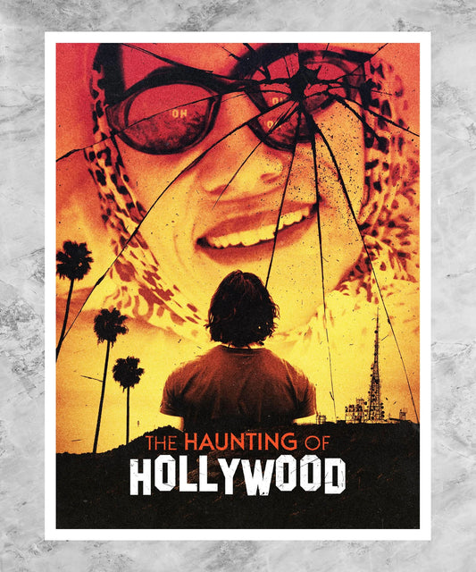 The Haunting of Hollywood Poster