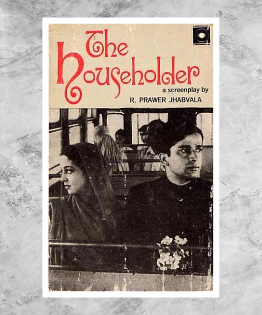 The Householder Poster