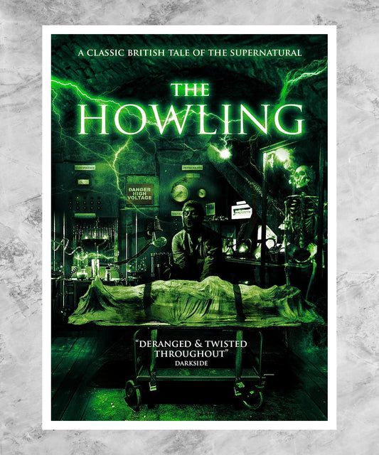 The Howling Poster