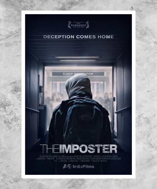 The Imposter Poster