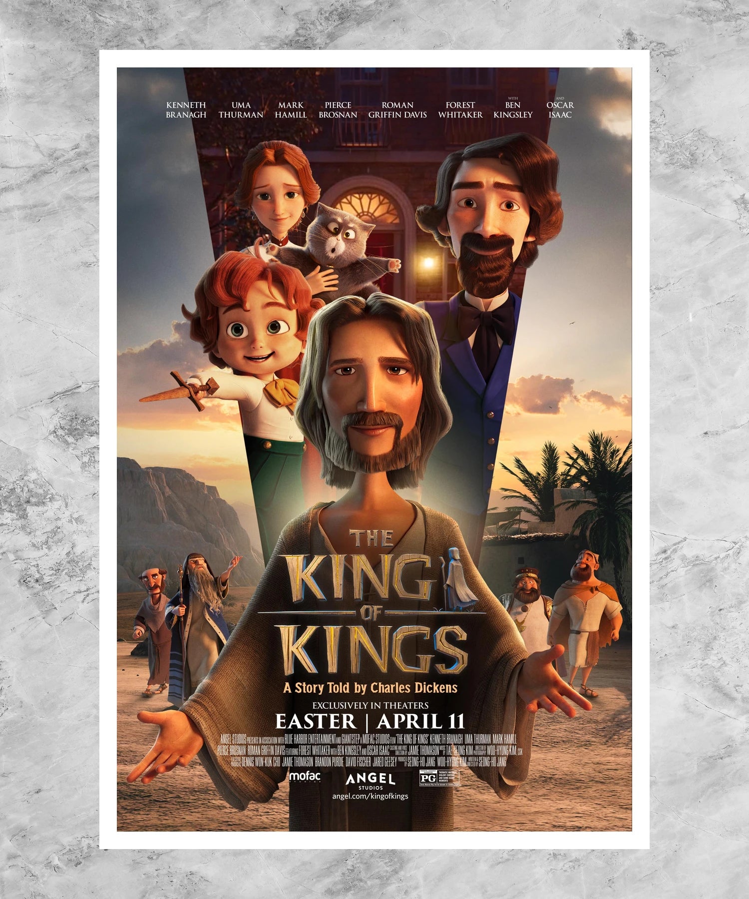 The King of Kings Poster