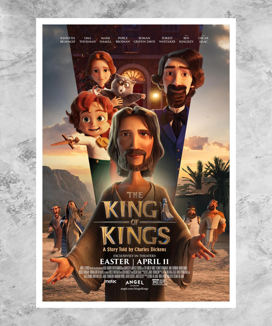 The King of Kings Poster