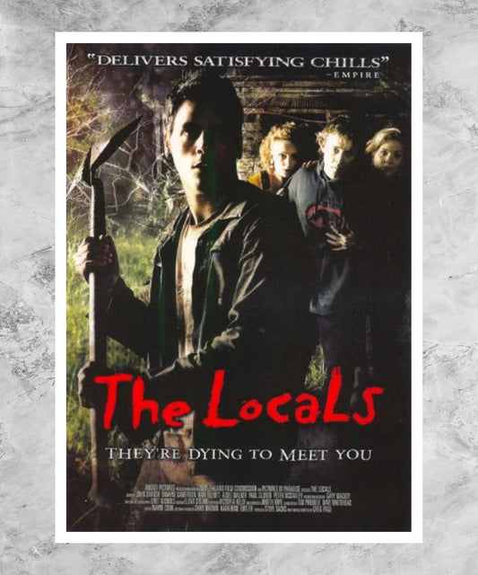 The Locals Poster