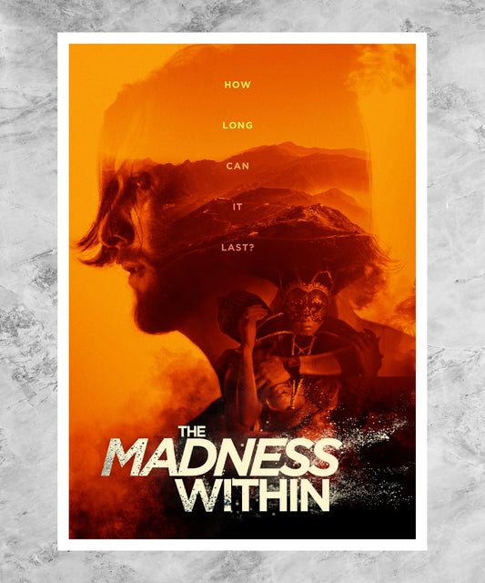 The Madness Within Poster