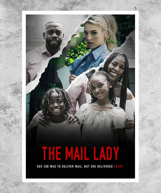 The Mail Lady Poster