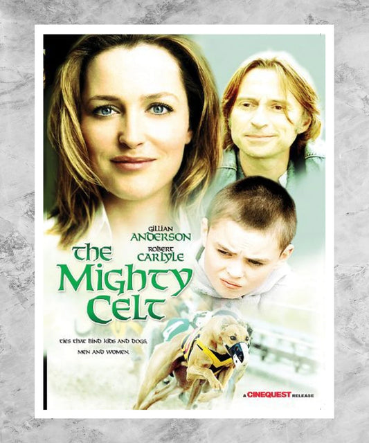The Mighty Celt Poster
