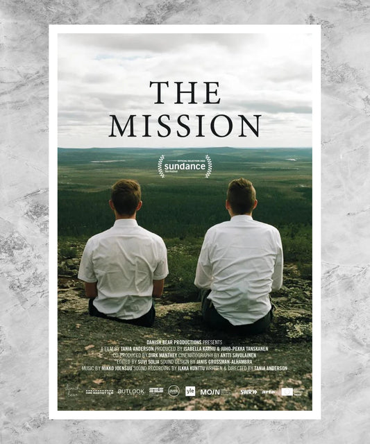 The Mission Poster