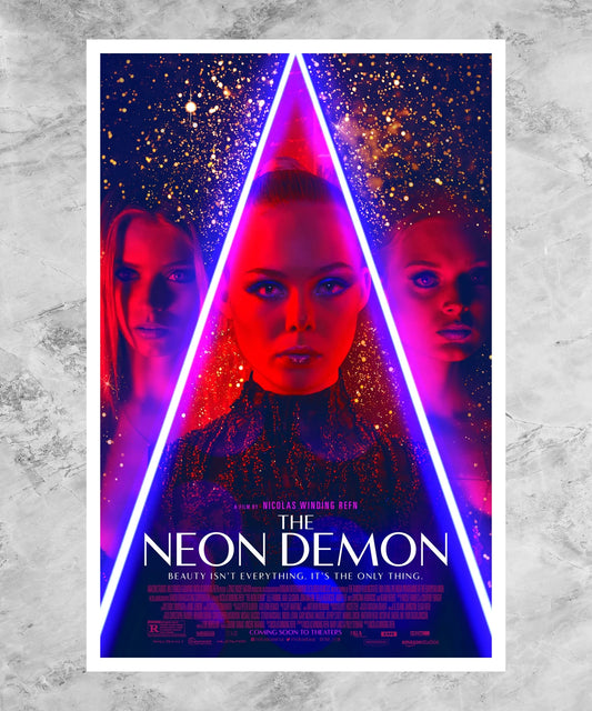 The Neon Demon Poster