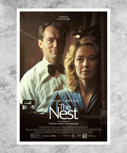 The Nest Poster