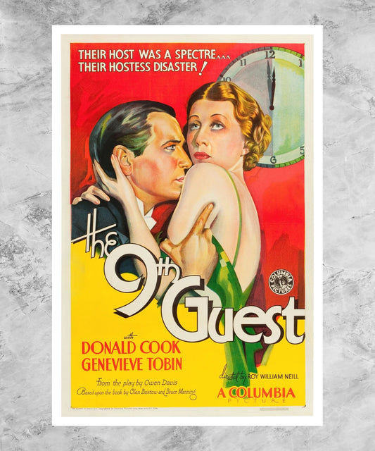 The Ninth Guest Poster