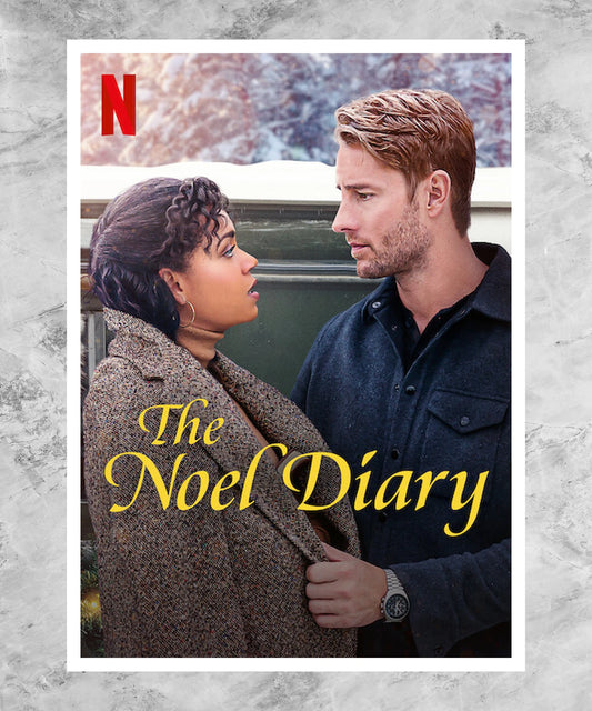 The Noel Diary Poster
