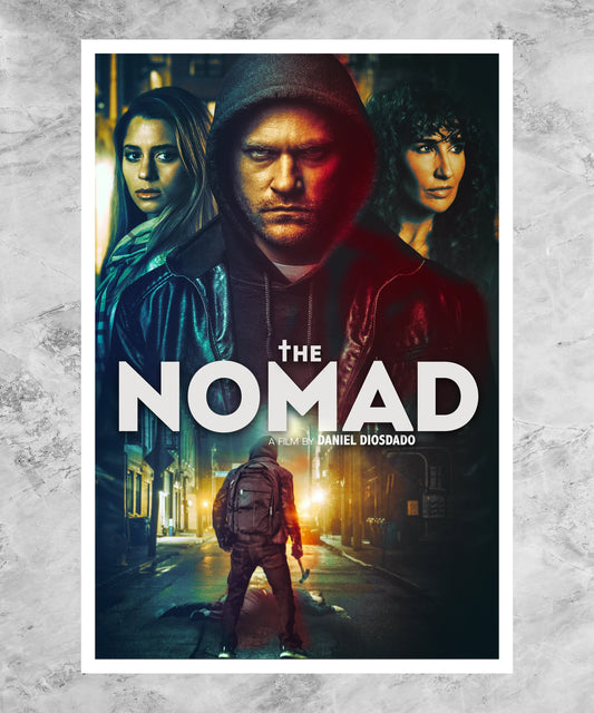 The Nomad Poster
