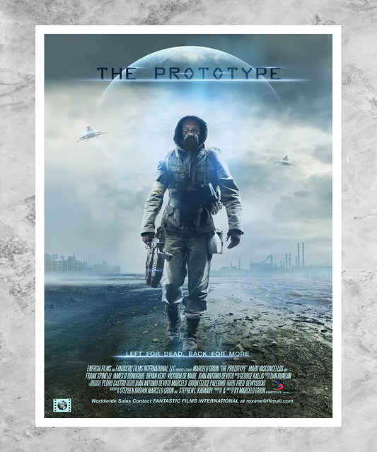 The Prototype Poster