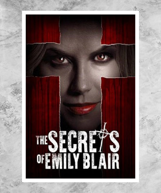 The Secrets of Emily Blair Poster