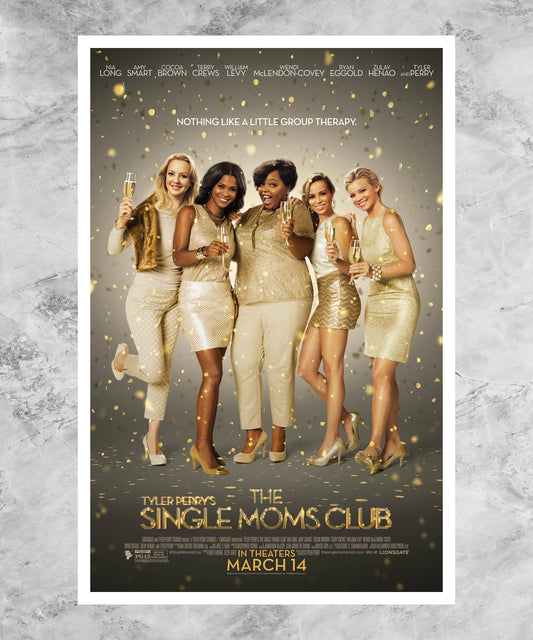 The Single Moms Club Poster