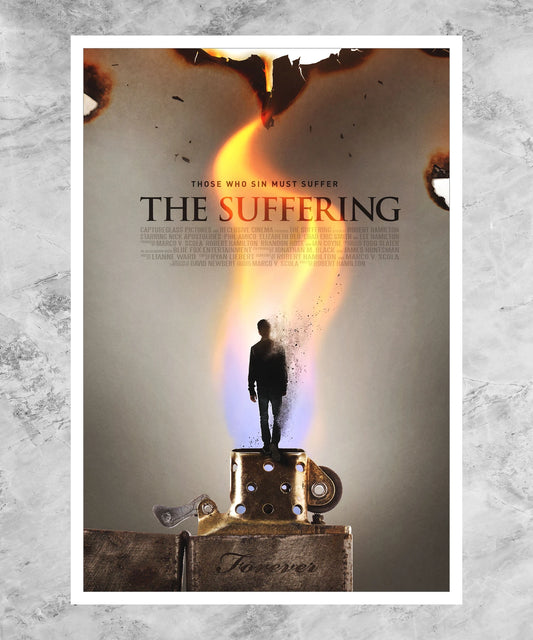The Suffering Poster