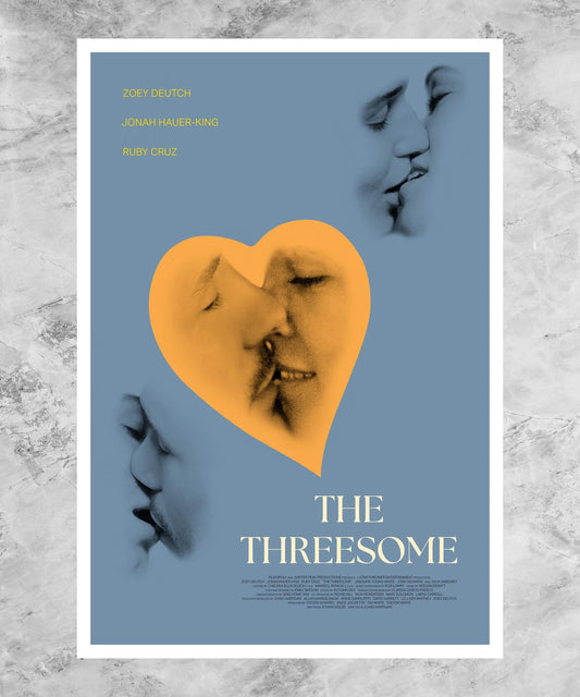 The Threesome Poster