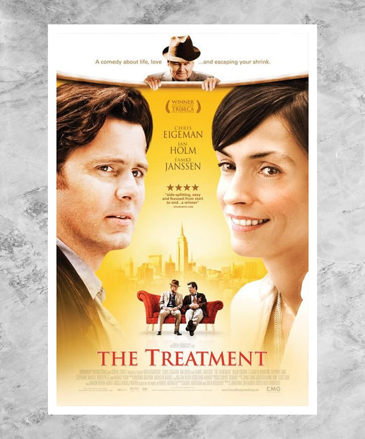The Treatment Poster