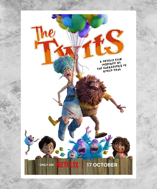 The Twits Poster