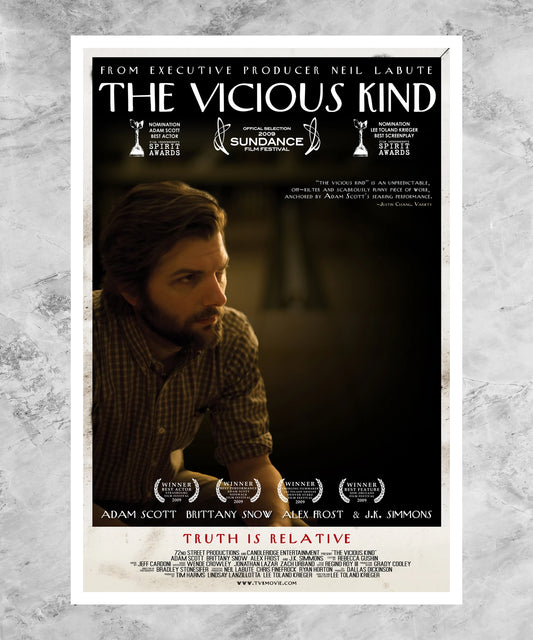 The Vicious Kind Poster