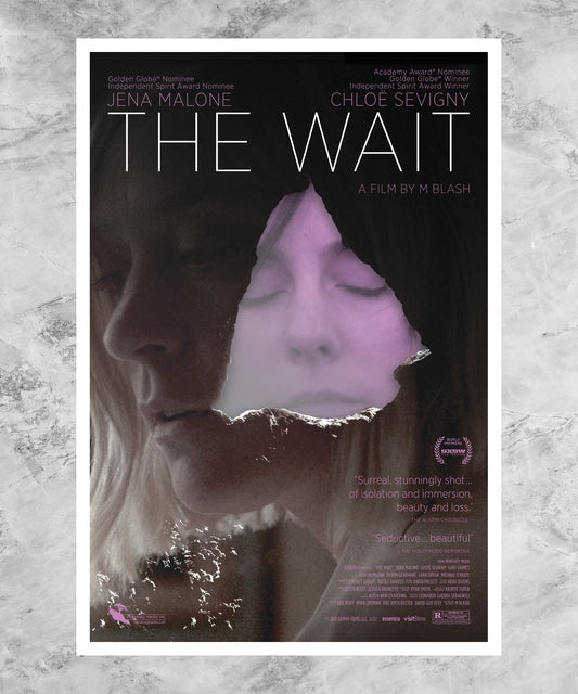 The Wait Poster