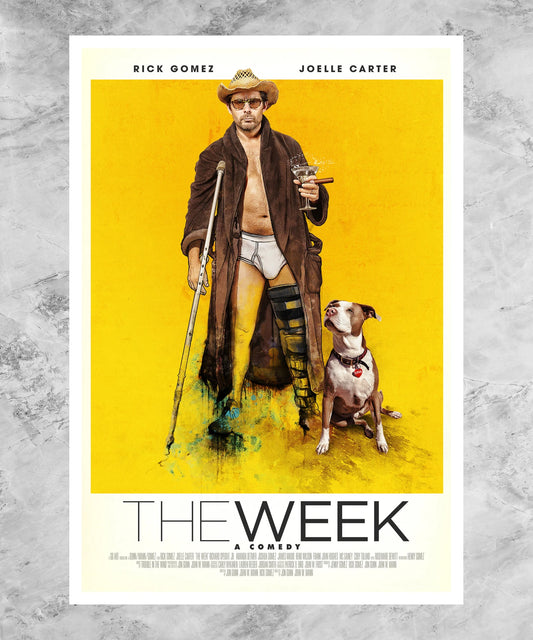 The Week Poster