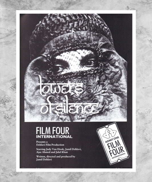 Towers of Silence Poster