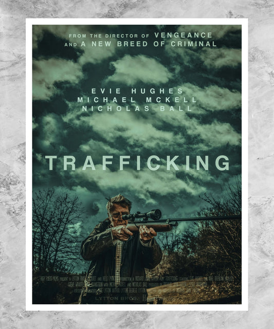 Trafficking Poster
