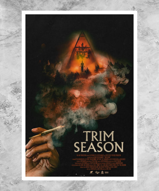 Trim Season Poster