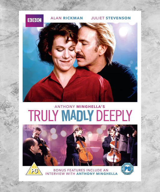 Truly Madly Deeply Poster