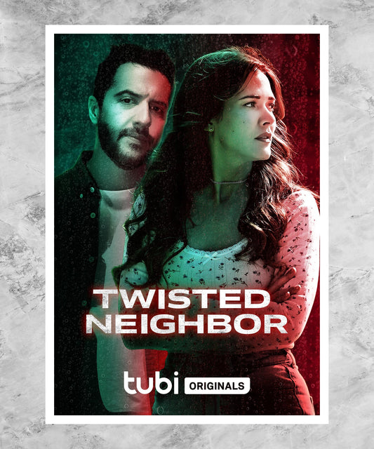 Twisted Neighbor Poster