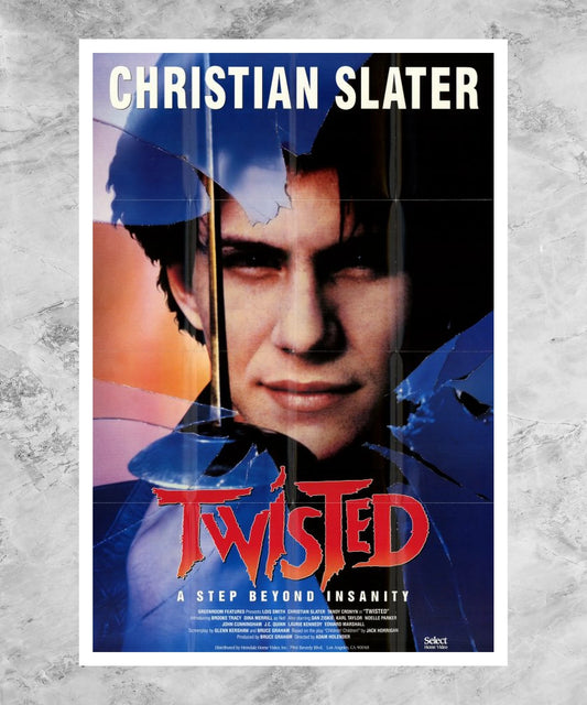 Twisted Poster