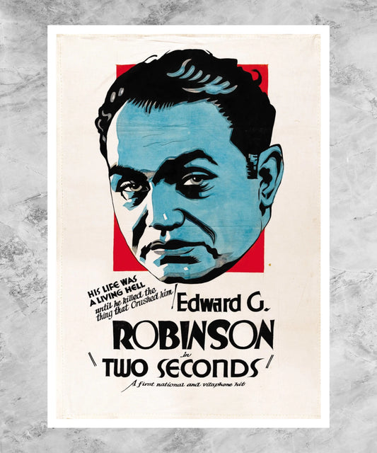 Two Seconds Poster