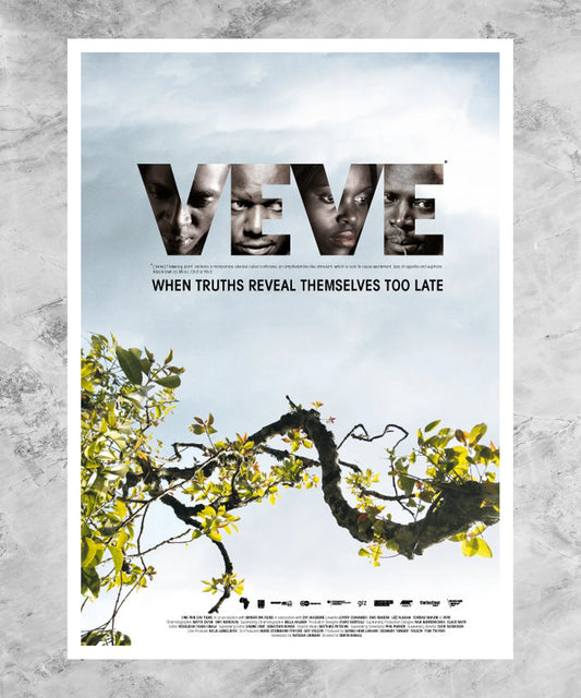 Veve Poster