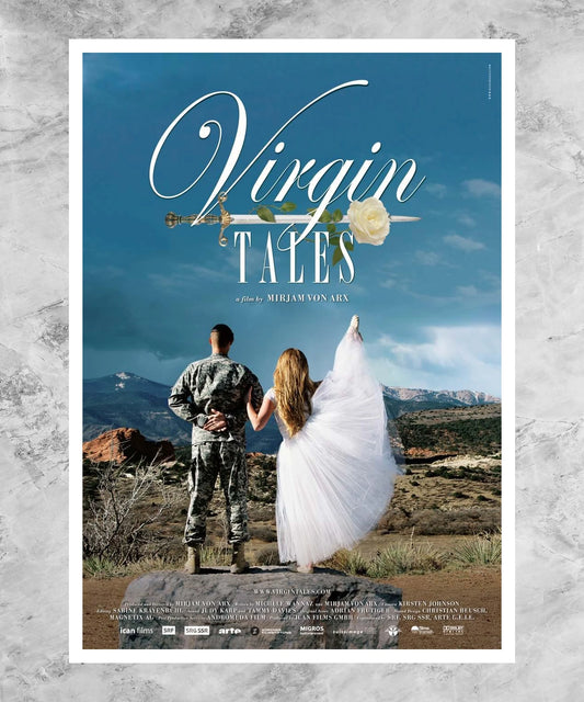 Virgin Tales Poster