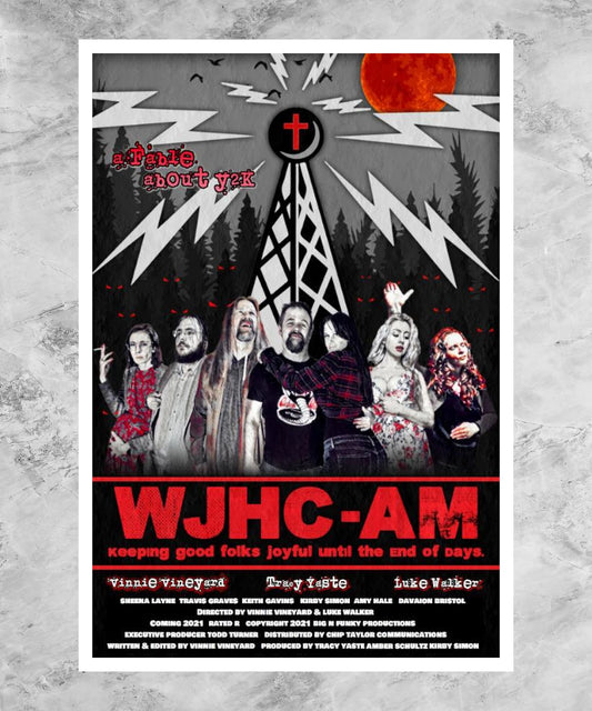 WJHC AM Poster
