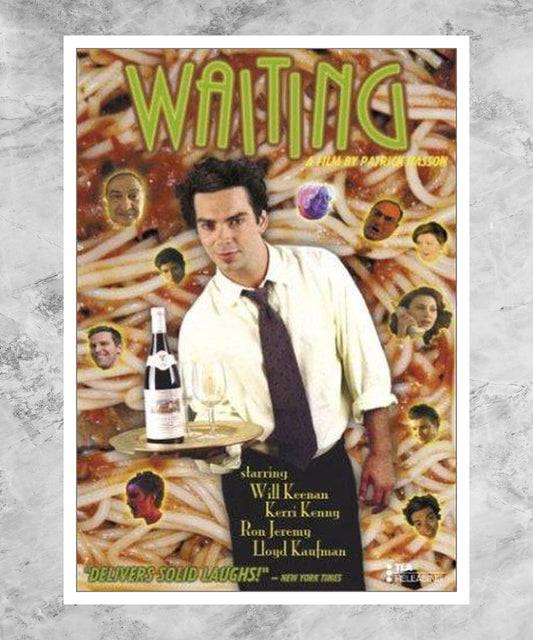 Waiting Poster