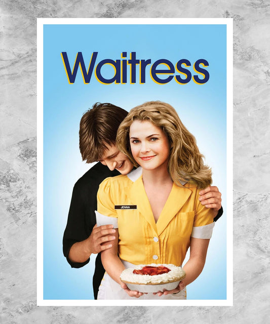 Waitress Poster