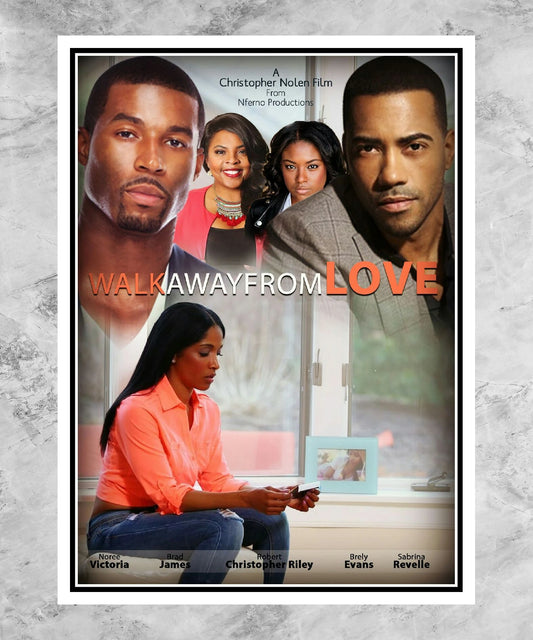 Walk Away from Love Poster