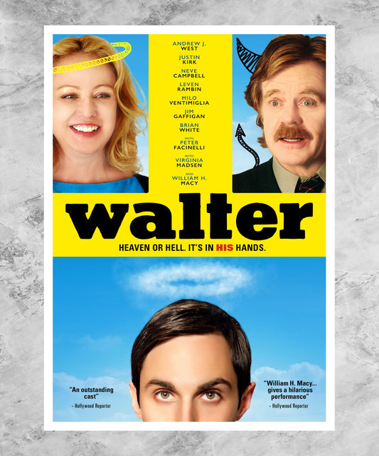 Walter Poster