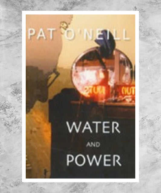 Water and Power Poster