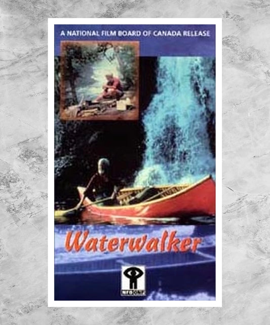 Waterwalker Poster