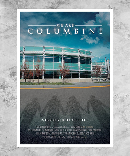 We Are Columbine Poster