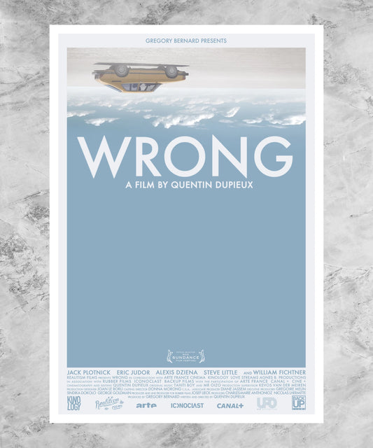 Wrong Poster