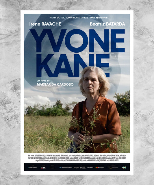 Yvone Kane Poster