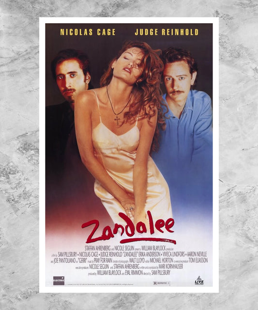 Zandalee Poster