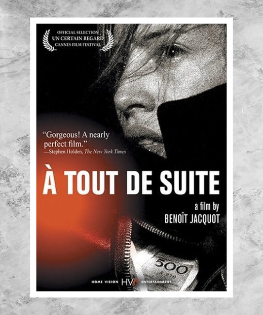 À tout de suite Poster